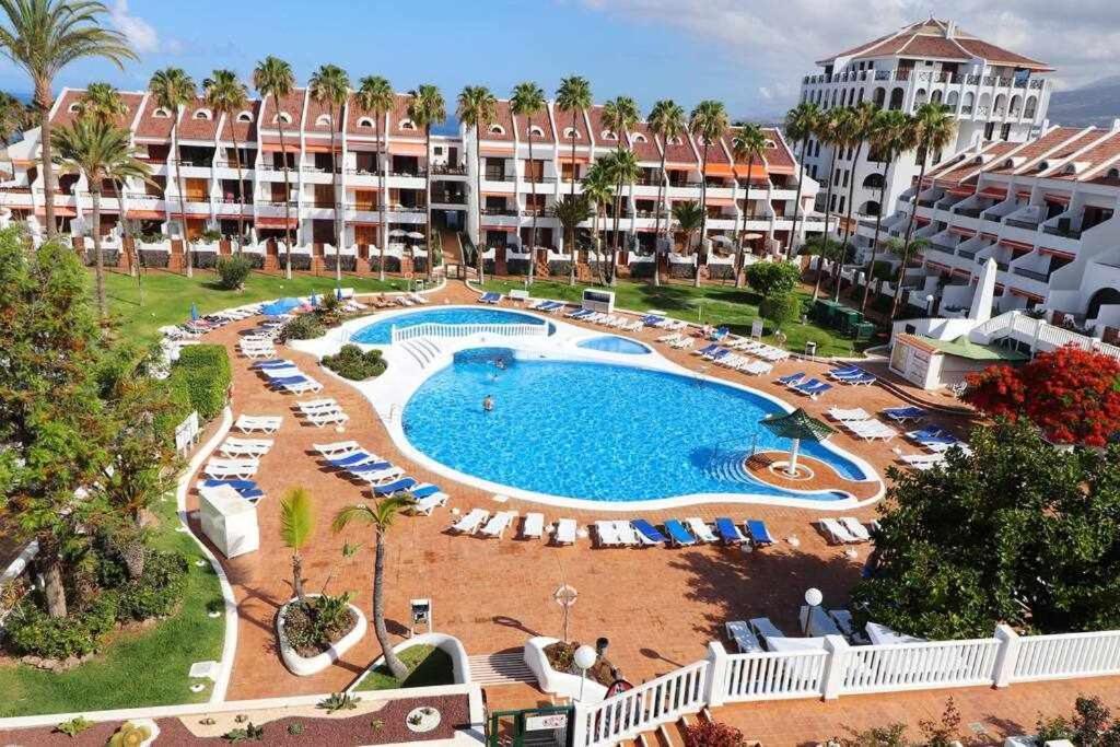 Parque Santiago II 335 By Tenerife Rental & Sales プラヤ・デ・ラス・アメリカス エクステリア 写真