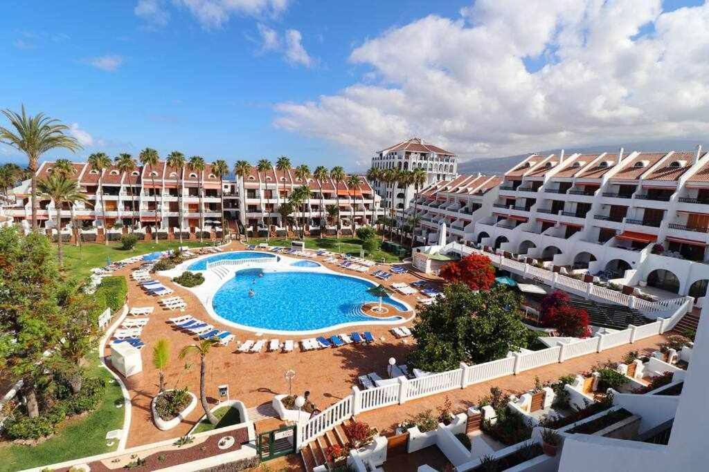 Parque Santiago II 335 By Tenerife Rental & Sales プラヤ・デ・ラス・アメリカス エクステリア 写真