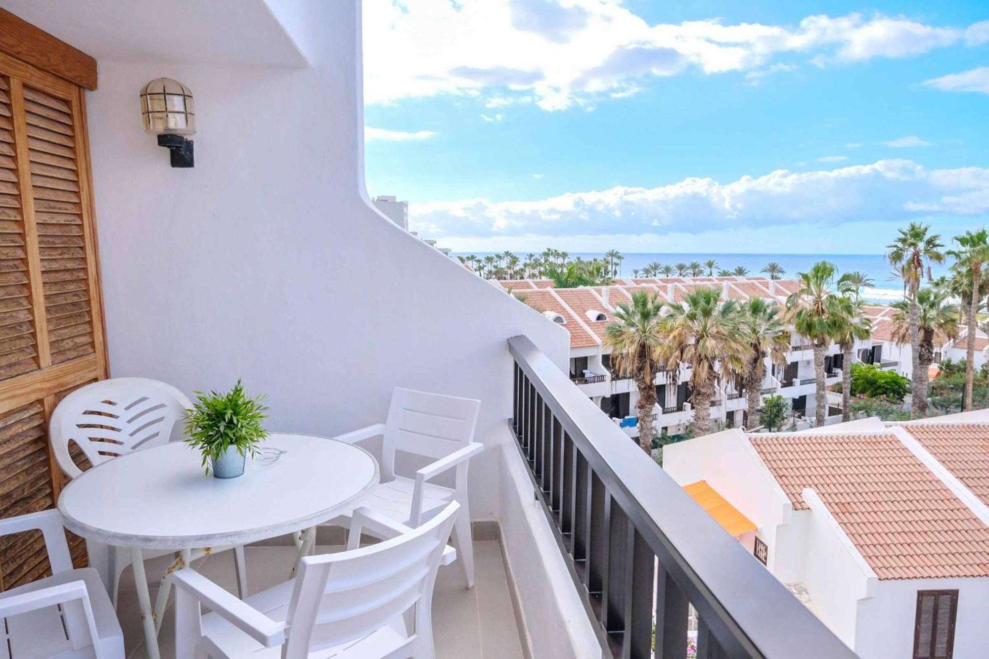 Parque Santiago II 335 By Tenerife Rental & Sales プラヤ・デ・ラス・アメリカス エクステリア 写真