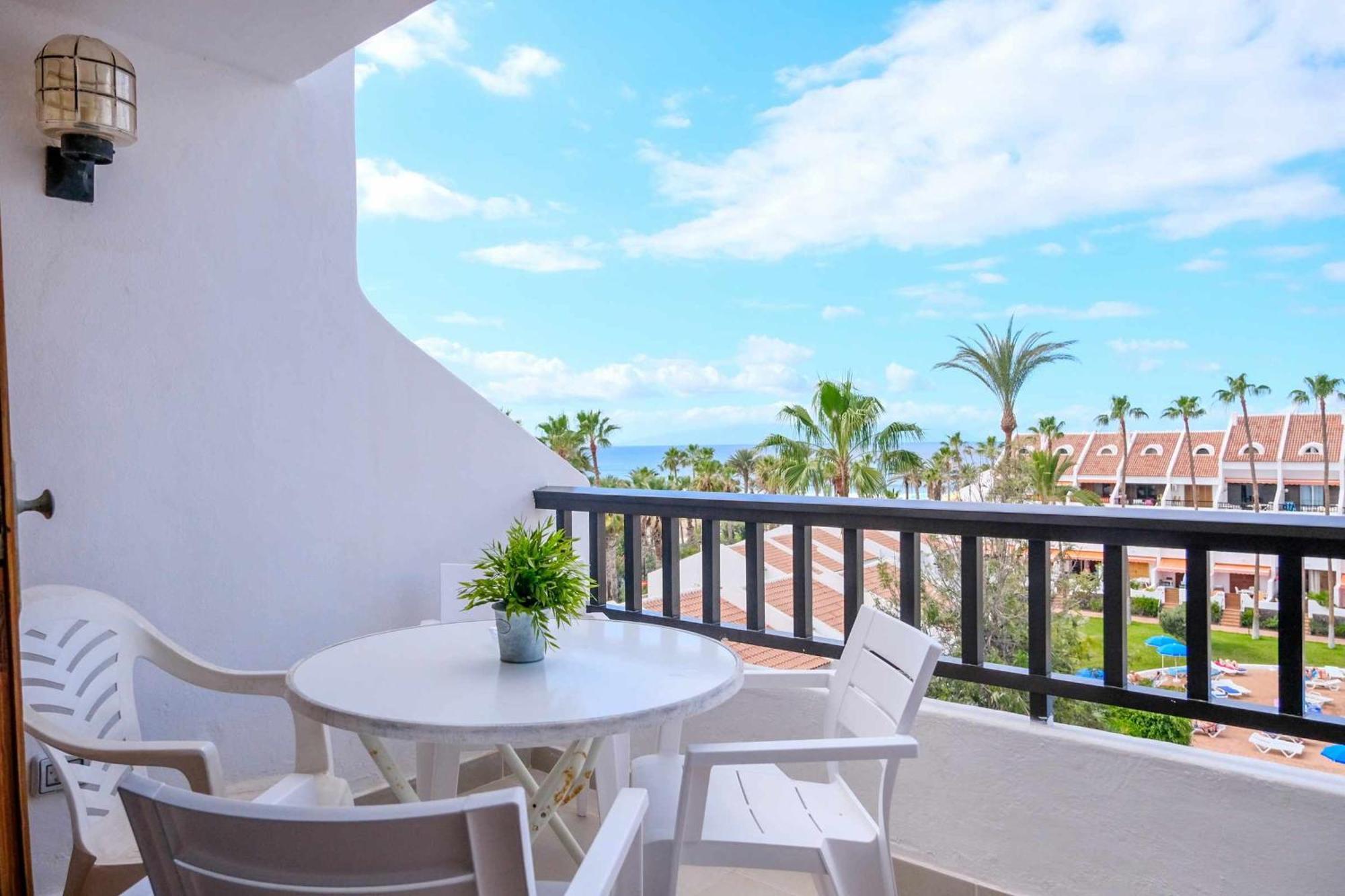 Parque Santiago II 335 By Tenerife Rental & Sales プラヤ・デ・ラス・アメリカス エクステリア 写真